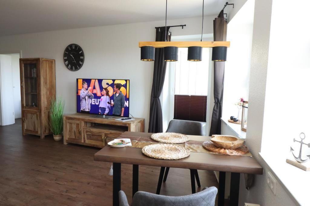 Nordseebrandung-b6-4 Apartment