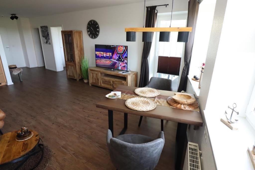 Apartment Nordseebrandung-b6-4 *