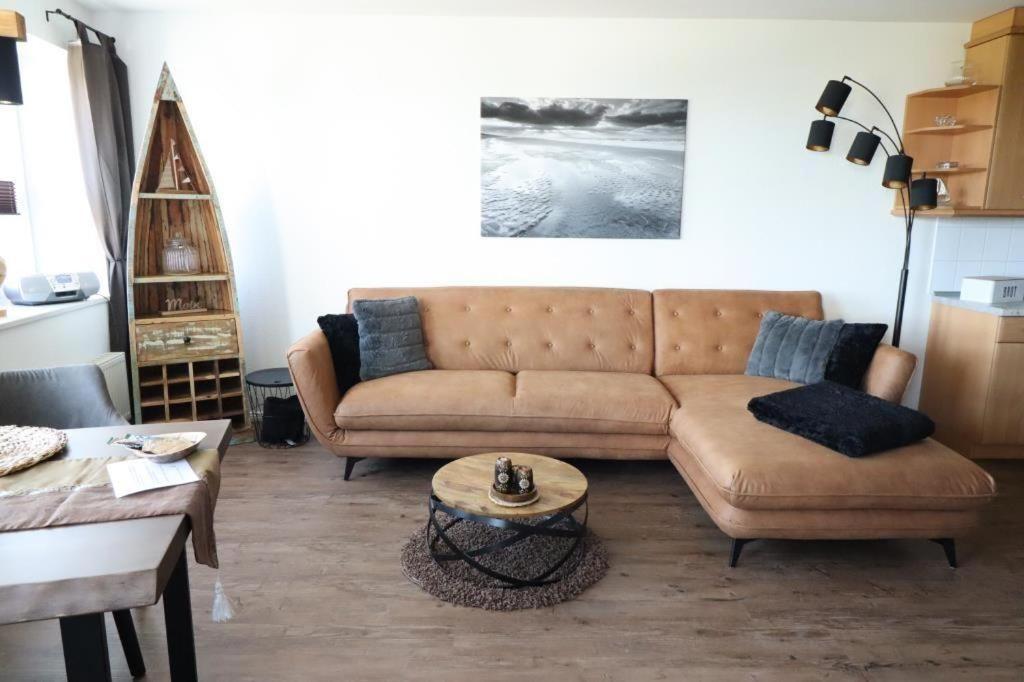 Nordseebrandung-b6-4 Apartment *