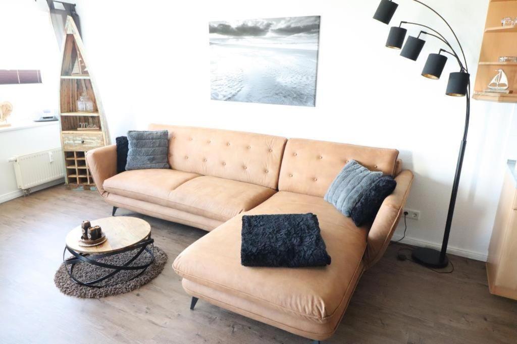 Nordseebrandung-b6-4 Apartment