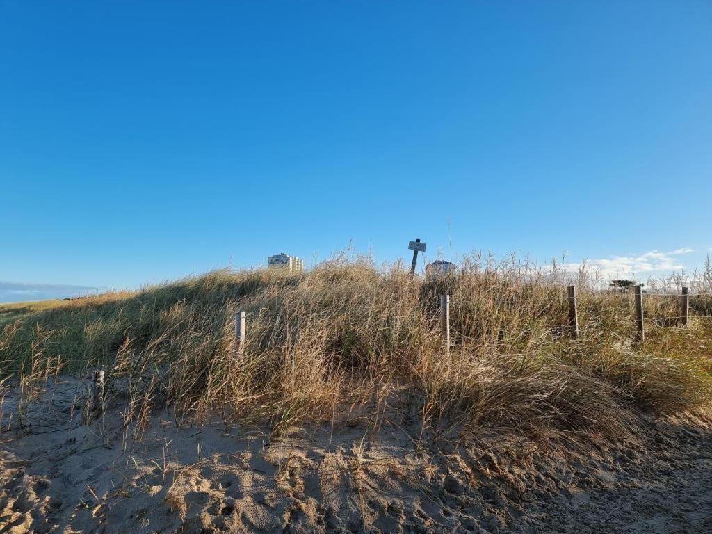 Nordseebrandung-b6-4 Apartment Cuxhaven