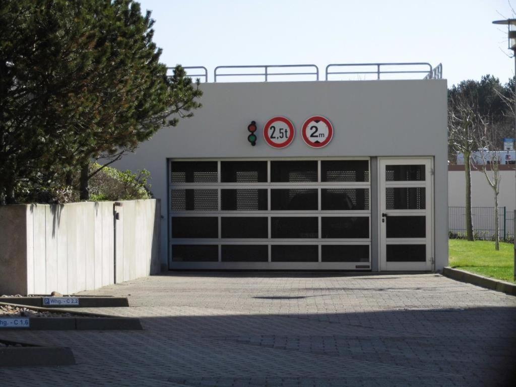 Nordseebrandung-b6-4 Apartment