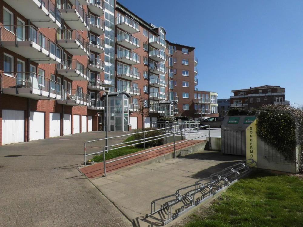 Apartment Nordseebrandung-b6-4 Cuxhaven